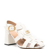 Valentino Garavani 80mm VLogo sandals