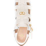 Valentino Garavani 80mm VLogo sandals