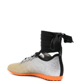 Valentino Garavani Chromathon Sneaker in Perforated Nappa Leather