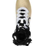 Valentino Garavani Chromathon Sneaker in Perforated Nappa Leather