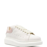 Alexander Mcqueen Oversized leather sneakers