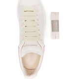 Alexander Mcqueen Oversized leather sneakers