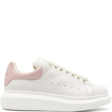 Alexander Mcqueen Oversized leather sneakers