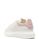 Alexander Mcqueen Oversized leather sneakers