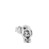 Alexander McQueen Skull earring