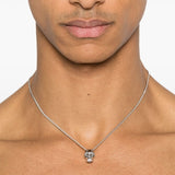 Alexander McQueen Skull necklace