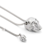 Alexander McQueen Skull necklace