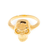 Alexander McQueen Skull ring
