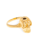 Alexander McQueen Skull ring