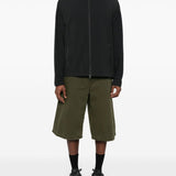 Y3 Black Reflective Run Jacket