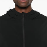 Y3 Black Reflective Run Jacket