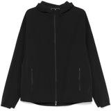 Y3 Black Reflective Run Jacket