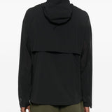 Y3 Black Reflective Run Jacket