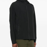 Y3 Black Reflective Run Jacket