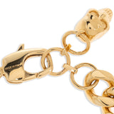 Alexander McQueen Sovereign Skull bracelet