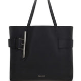 Alexander Mcqueen T-bar Sling Tote Bag
