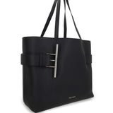 Alexander Mcqueen T-bar Sling Tote Bag