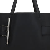 Alexander Mcqueen T-bar Sling Tote Bag