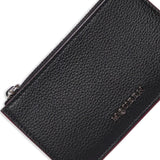 Alexander McQueen leather card case