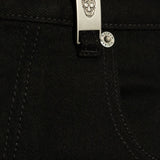 Alexander McQueen Jeans Black