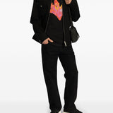 Alexander McQueen Jeans Black