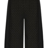 Alexander McQueen Shorts Black