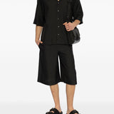 Alexander McQueen Shorts Black