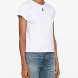 Alexander McQueen T-shirts and Polos White