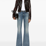 Alexander McQueen Cut & Sew T-shirt