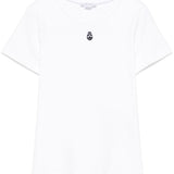 Alexander McQueen T-shirts and Polos White