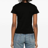 Alexander McQueen T-shirts and Polos Black