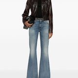 Alexander McQueen Cut & Sew T-shirt