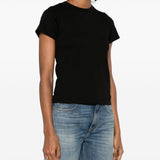 Alexander McQueen T-shirts and Polos Black