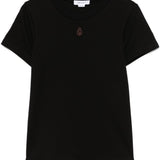 Alexander McQueen T-shirts and Polos Black