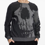 Alexander McQueen Sweaters Grey