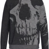 Alexander McQueen Sweaters Grey