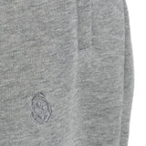 Alexander McQueen Logo-embroidered track pants