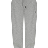Alexander McQueen Logo-embroidered track pants