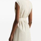 Woolrich short cotton dress