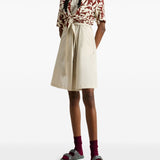 Woolrich short cotton dress