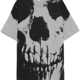 Alexander McQueen T-shirts and Polos Grey