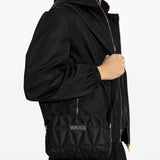 Versace shoulder bag with applied logo