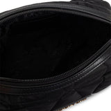 Versace shoulder bag with applied logo