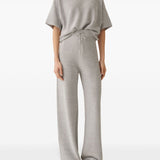 Fabiana Filippi Knitted trousers