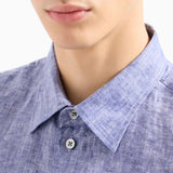 Emporio Armani linen shirt
