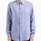 Emporio Armani linen shirt