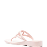 Valentino Garavani VLogo Signature thong slides