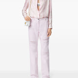 Versace Treasure Scarf Shirt