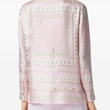 Versace Treasure Scarf Shirt