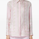 Versace Treasure Scarf Shirt